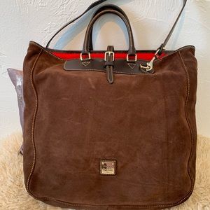 Dooney & Bourke MA Editors Tote
